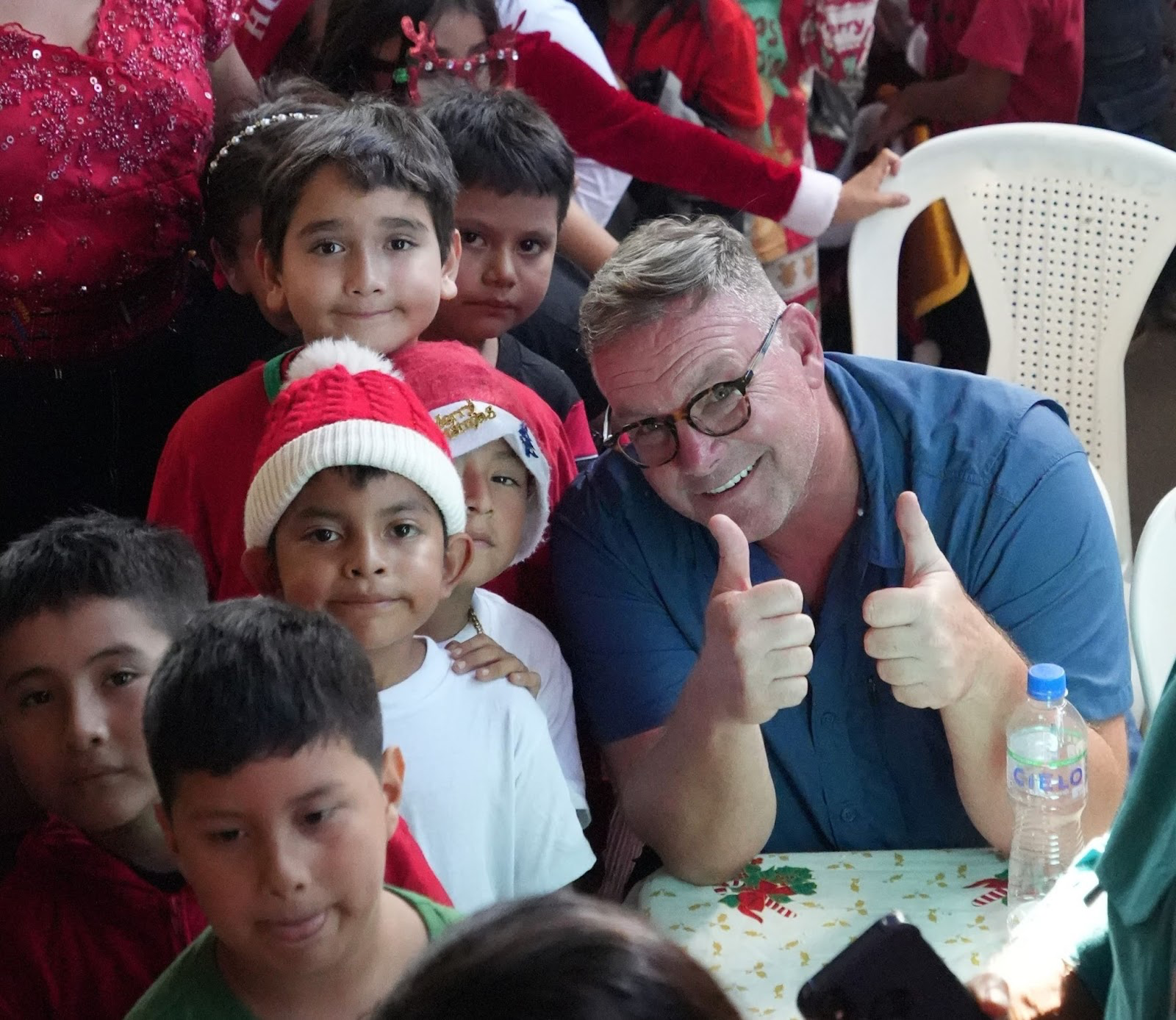 Paul and Thania Heier in Guatemala